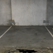 Indoor lot parking on  