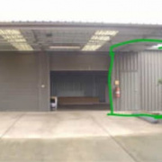 Garage storage on  