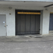 Indoor lot parking on  