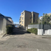 Garage parking on  