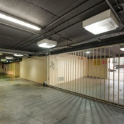 Indoor lot parking on Indoor lot parking on