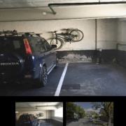 Indoor lot parking on Indoor lot parking on