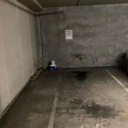 Indoor lot parking on St Kilda Rd in St Kilda