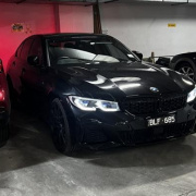 Indoor lot parking on  