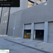 Indoor lot parking on Indoor lot parking on
