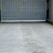 Indoor lot parking on  