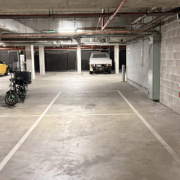 Indoor lot parking on Indoor lot parking on