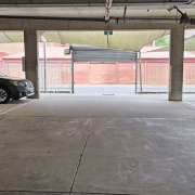 Undercover parking on Undercover parking on