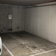 Undercover parking on Undercover parking on
