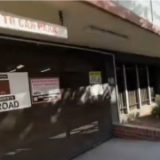 Undercover parking on Undercover parking on