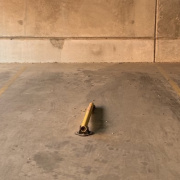 Undercover parking on  