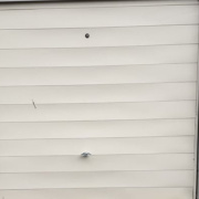 Garage parking on Garage parking on
