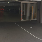 Undercover parking on  