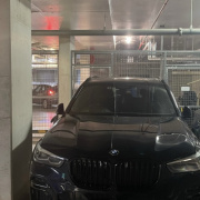 Undercover parking on Undercover parking on
