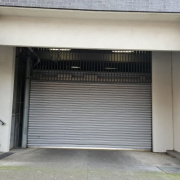 Indoor lot parking on  