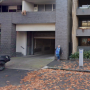 Indoor lot parking on  