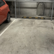 Indoor lot parking on Indoor lot parking on