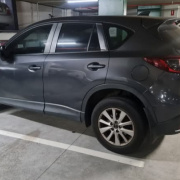 Indoor lot parking on  