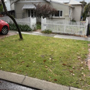 Driveway parking on Driveway parking on