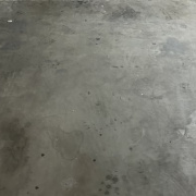 Indoor lot parking on  
