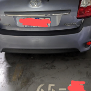 Undercover parking on  