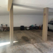 Undercover parking on  