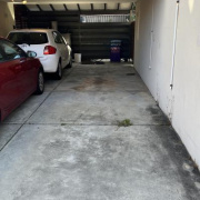 Undercover parking on  