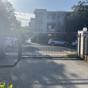 Indoor lot parking on  