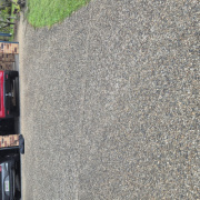 Undercover parking on Undercover parking on