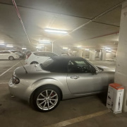 Indoor lot parking on Indoor lot parking on