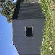 Shed storage on  