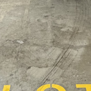 Indoor lot parking on  