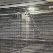 Garage parking on  