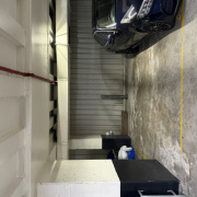 Undercover parking on  
