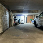 Garage parking on  