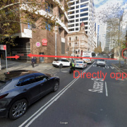 Other parking on  