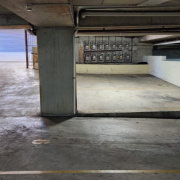 Indoor lot parking on Indoor lot parking on