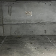 Indoor lot parking on  