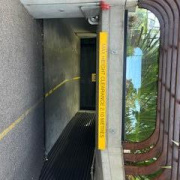 Undercover parking on  