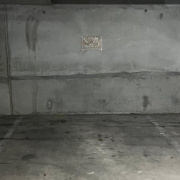 Indoor lot parking on  