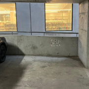 Indoor lot parking on  