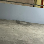 Indoor lot parking on Indoor lot parking on
