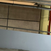Indoor lot parking on  