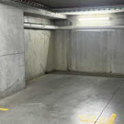 Indoor lot parking on Indoor lot parking on