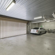 Garage parking on  