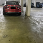 Undercover parking on Undercover parking on