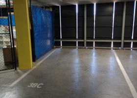 24/7 Secure Underground Car Space with Car Lift on the Fringe of CBD - QVM, RMIT, Melbourne Central.jpg