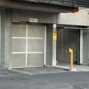 Indoor lot parking on Indoor lot parking on