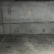 Indoor lot parking on  