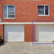 Garage storage on  